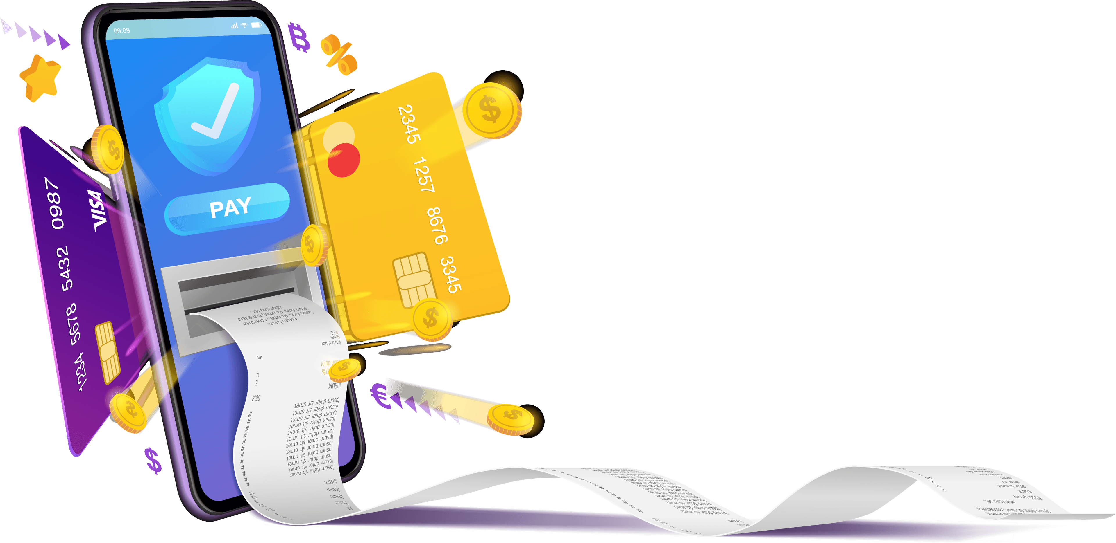 Payment Illustration